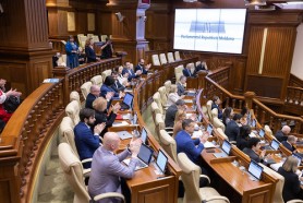FLASH // Adoptat de Parlament: Sintagma „limba română” va fi introdusă în toate legile Republicii Moldova
